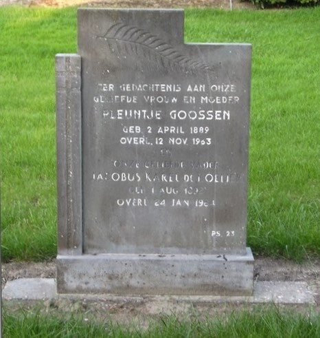 Pleuntje Goossen