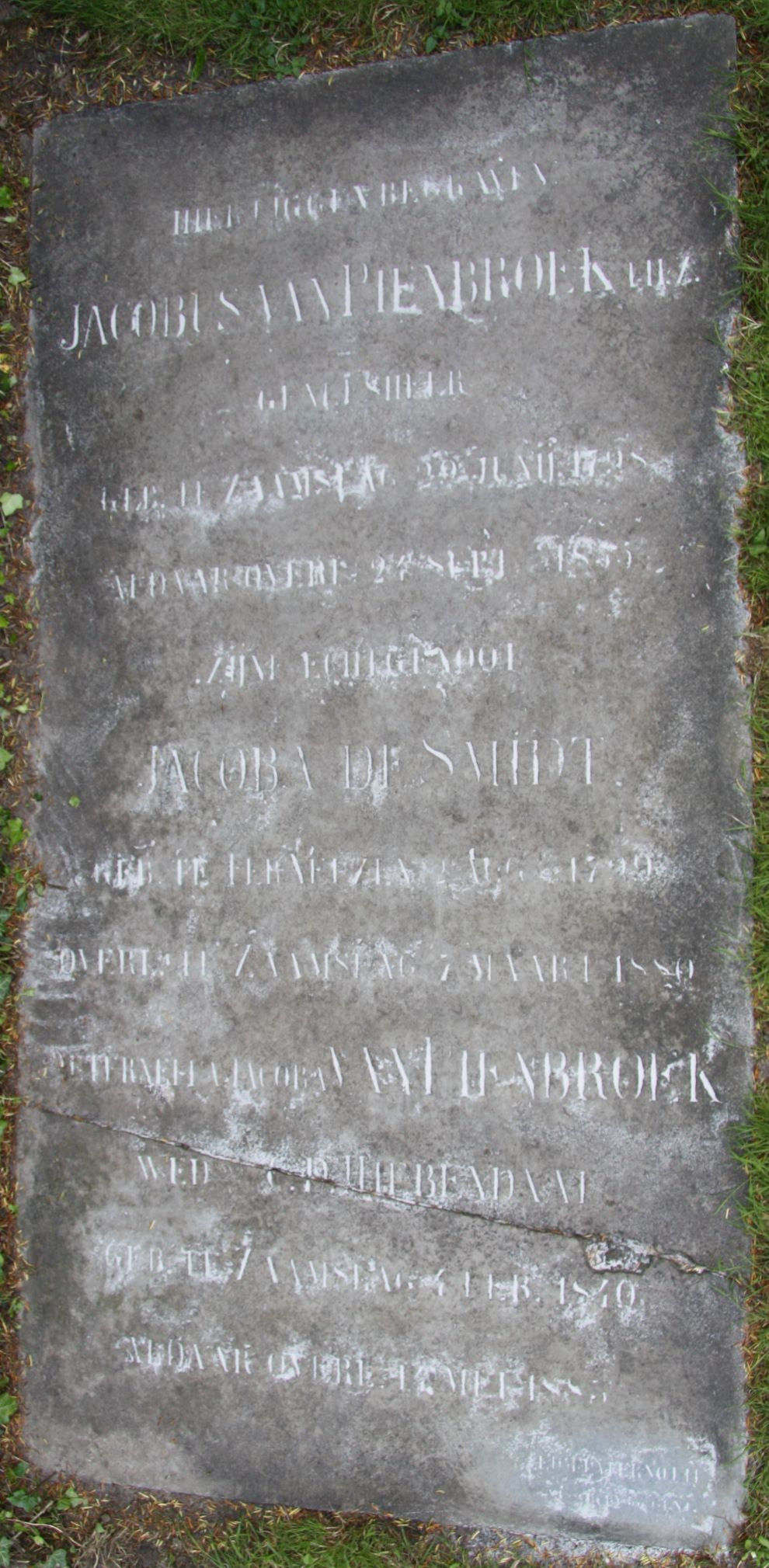 Pieternella Jacoba van Pienbroek