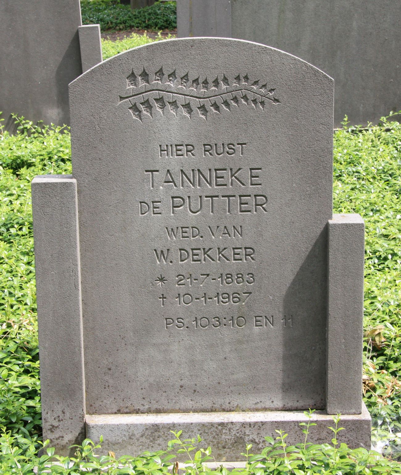 Tanneke de Putter